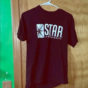 Medium, Star Laboratories t-shirt